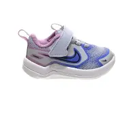 Nike Grijze Lila Sportsneaker Kinderen maat 21