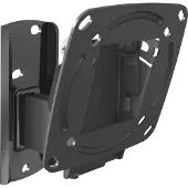 Barkan Mounting Systems E120.B, 33 cm (13 inch), 73,7 cm (29 inch), 15 kg, 75 x 75 mm, 100 x 100 mm, zwart