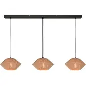 Masterlight Eettafel hanglamp Bicono 3x Ø35cm