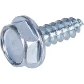 Bofix slotparker 4.2x13mm zwart - 100 stuks