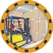 DANCOP EUvex industriële spiegel x x
