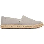 Toms Espadrilles 'Alpargata Rope 2.0' grijs