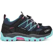 CMP Lage schoen 'Rigel' navy / turquoise / fuchsia