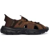 SKECHERS Wandelsandalen 'Slip-Ins: Revolted SS - Merrick' bruin