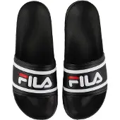 FILA Badslippers - Morgen Bay - Zwart - - 40 - Badslippers
