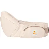 Ergobaby Hüftsitz - Hüftsitz anheben - Natural Beige - - One Size - Babytragen