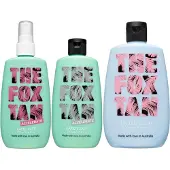 The Fox Tan 3 Step Bundle