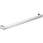 Keuco Elegance - Handdoekhouder, lengte 60 cm, chroom 11601010600