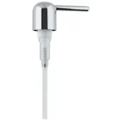 GROHE Atrio - Reserve zeeppompje, chroom 40212000
