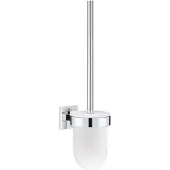 GROHE Start Cube Closetborstelset - chroom 40977000