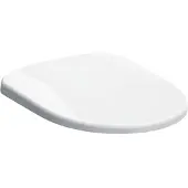 Geberit Selnova - WC-zitting, duroplast, wit 500.330.01.1