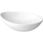 Cersanit Moduo - Opzetwastafel, 57x37 cm, zonder overloop, wit K116-052