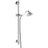 Novaservis - Set douchekop, douchestang en doucheslang, chroom N160