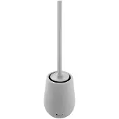 Nimco Tabo - Staande toiletborstel, lichtgrijs TA 3194-04