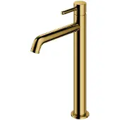 Omnires Y - Wastafelkraan, goud Y1212GL