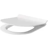 Cersanit City - Toiletzitting, SoftClose, wit K98-0134