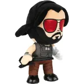 J!NX Cyberpunk 2077 - Johnny Silverhand Pluche