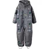 Name it Functioneel pak 'NMMAlfa08' lichtblauw / lichtbruin / grijs / smaragd
