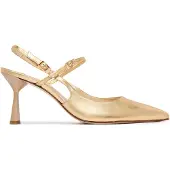 Högl Slingpumps goud