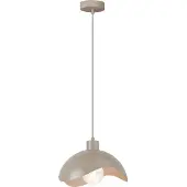 Masterlight Design hanglamp Volta Ø30cm - golvend - zand