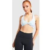 DAILYSZN Sculpt Twist Bralette - Blauw- Dames, Blauw