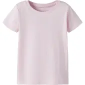 Name it Shirt 'NMFVibbi' rosa