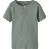 Name it Shirt 'Kab' grijs