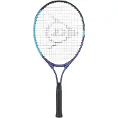 Dunlop - Tennis Racket- 26 FX JR 25 G0- Violet/Black/Cyan