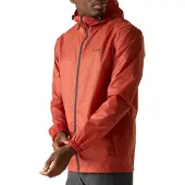 Regatta Waterdichte jas met capuchon Pack-It III | Maat M