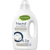 Neutral Wasverzachter 0% Parfum & 0% Kleurstof 33 Wasbeurten 1 Liter