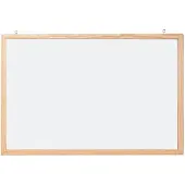 Franken Krijtbord met houten frame, 40 x 30 cm