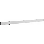 Vogel's Vogels Adapterbar Geschikt voor serie: Vogels modulair display-wandhoudersysteem Zilver