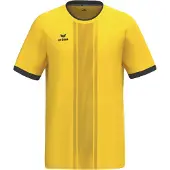 Erima Libero 125 Shirt Korte Mouw Kinderen - Geel | Maat: 128
