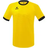 Erima Mantua Short Sleeve T-shirt Geel 2XL Man