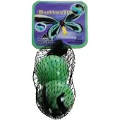 Don Juan Butterfly Knikkers - Mexico 42mm (2 stuks)