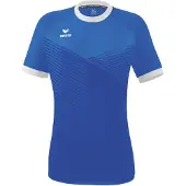 Erima Functioneel shirt blauw / azuur / wit