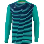 Erima Pro Jersey Longsleeve Keepersshirt Junior Groen - Blauw 152