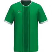 Erima Libero 125 Shirt Korte Mouw Heren - Smaragd | Maat: XS