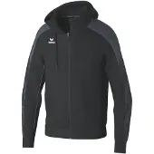 Erima Evo Star Trainingsjack met Capuchon Heren