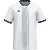 Erima Libero 125 Shirt Korte Mouw Kinderen - Wit | Maat: 140