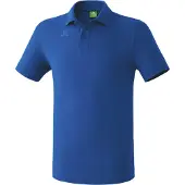 Erima Teamsport Short Sleeve Polo Blauw 140 cm Jongens,Meisjes