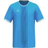 Erima Libero 125 Shirt Korte Mouw Kinderen - Curaçao | Maat: 116