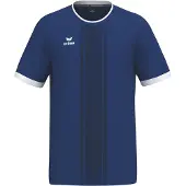 Erima Libero 125 Shirt Korte Mouw Kinderen - New Navy | Maat: 140