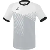 Erima Tricot 'Mantua' grijs / zwart / wit