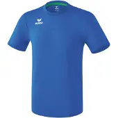 Erima Functioneel shirt 'Liga' blauw / wit