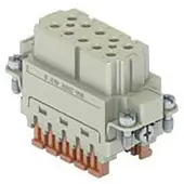 ILME CSAHF10 Businzetstuk Cage Clamp-aansluiting 1 stuk(s) Piece