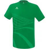 Erima Racing T-shirt Met Korte Mouwen
