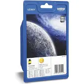 Brother LC-900Y Inktcartridge Geel