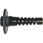 T-h Marine Bulkhead Strain Relief Protector Zwart