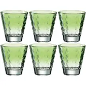 Leonardo Tumbler WH Pastel Light Green Optic (6-Delig)